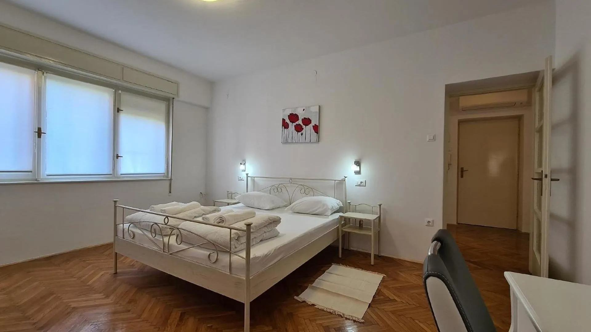 公寓 Ferienwohnung Fuer 4 Personen Ca 64 Qm In Pula, Istrien Istrische Riviera