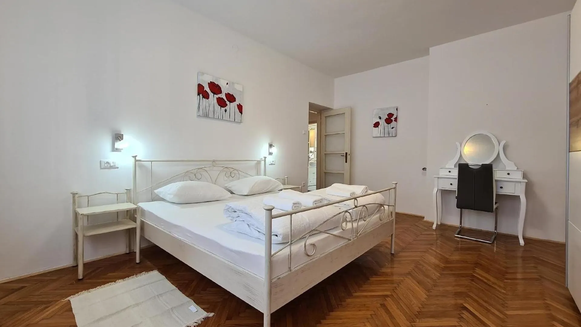 公寓 Ferienwohnung Fuer 4 Personen Ca 64 Qm In Pula, Istrien Istrische Riviera 克罗地亚