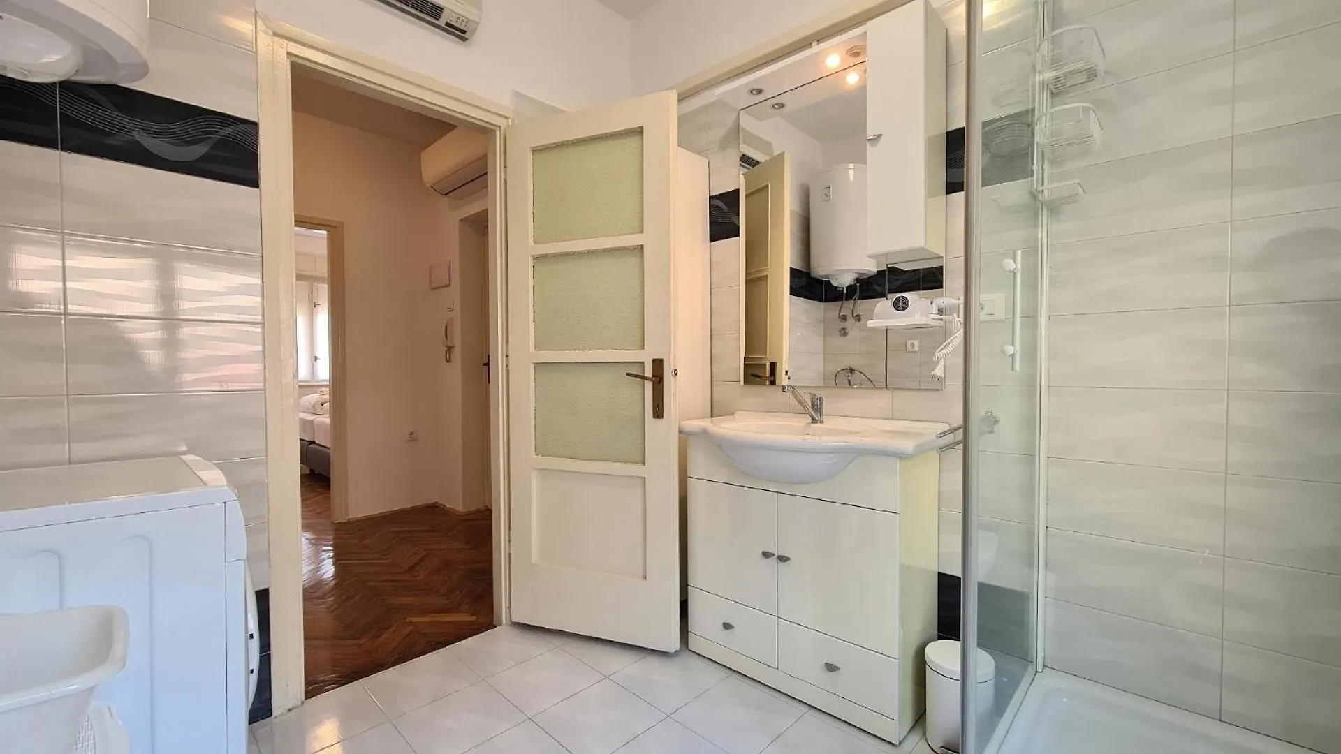 公寓 Ferienwohnung Fuer 4 Personen Ca 64 Qm In Pula, Istrien Istrische Riviera