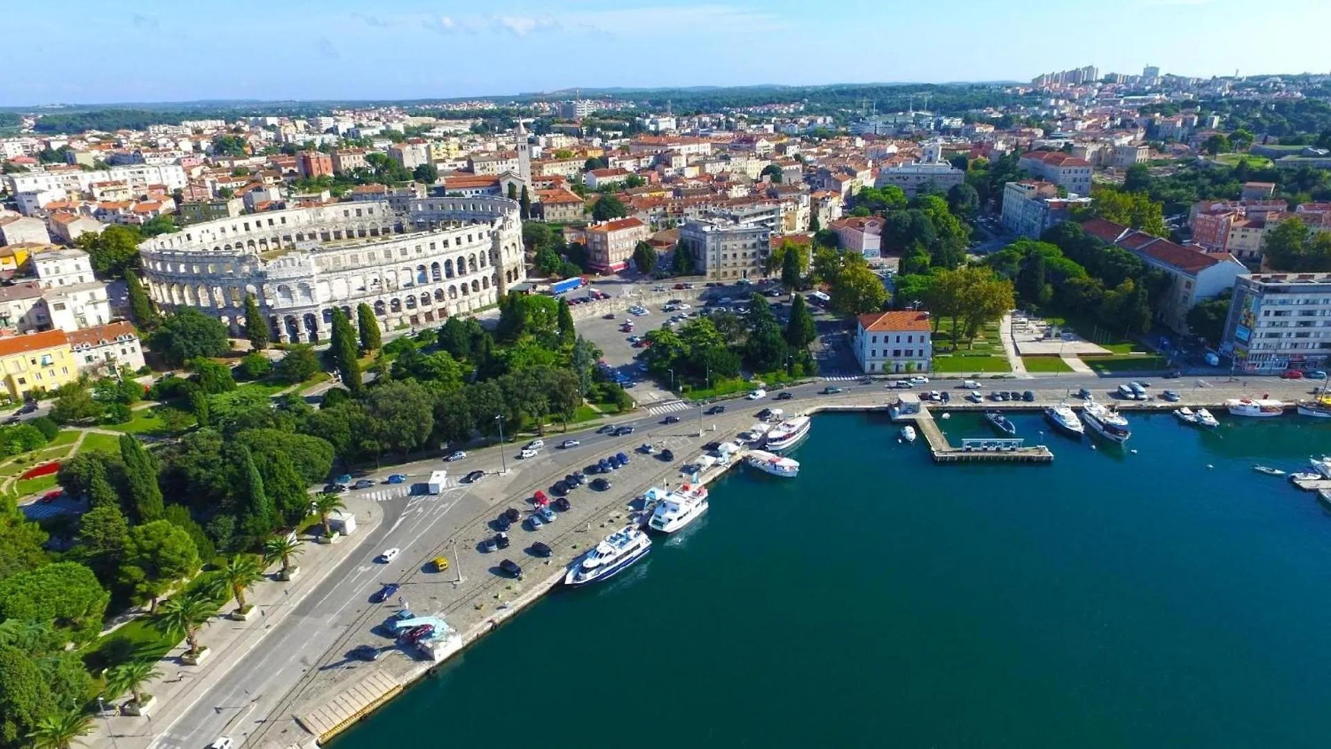 Ferienwohnung Fuer 4 Personen Ca 64 Qm In Pula, Istrien Istrische Riviera