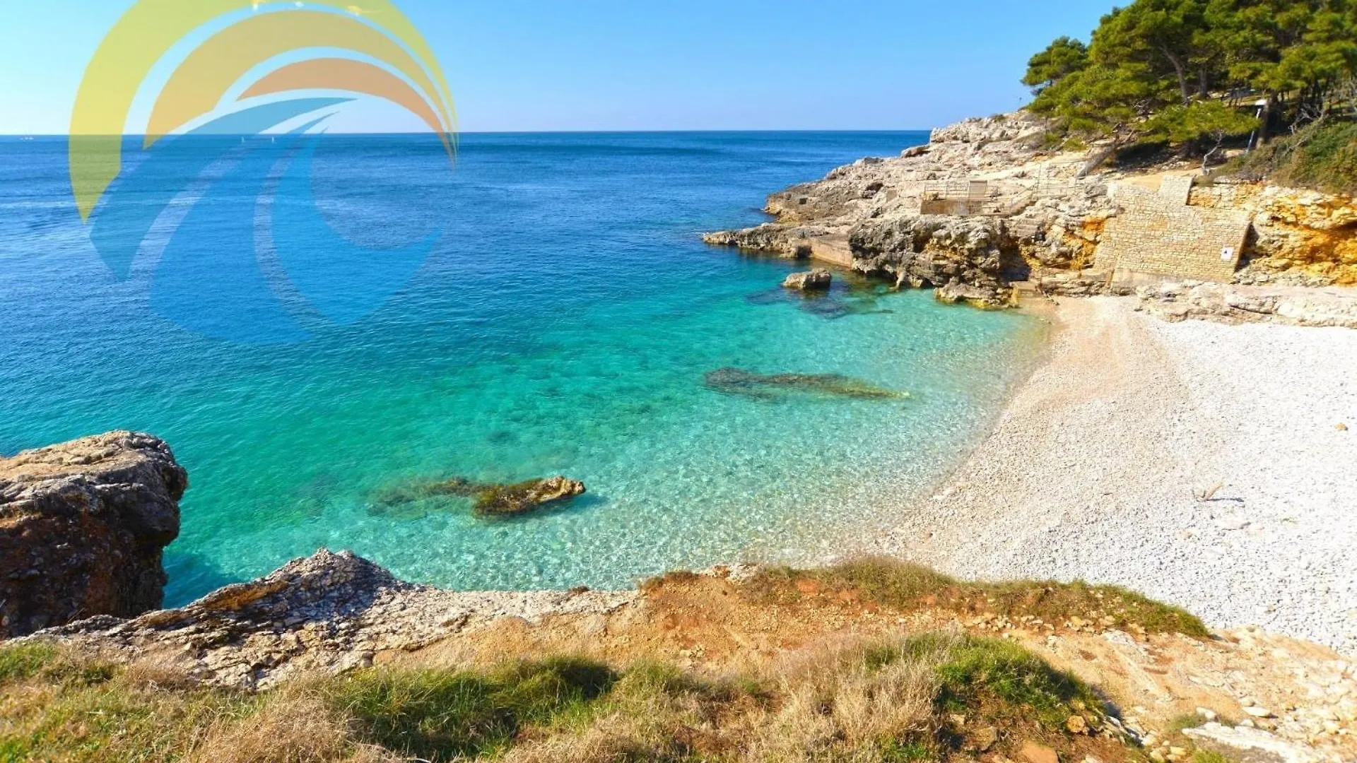 Ferienwohnung Fuer 4 Personen Ca 64 Qm In Pula, Istrien Istrische Riviera 0*, 普拉